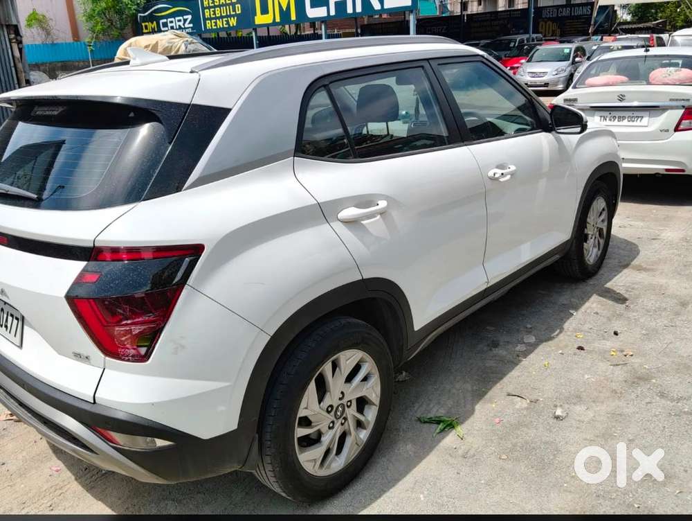Hyundai Creta Petrol 2023