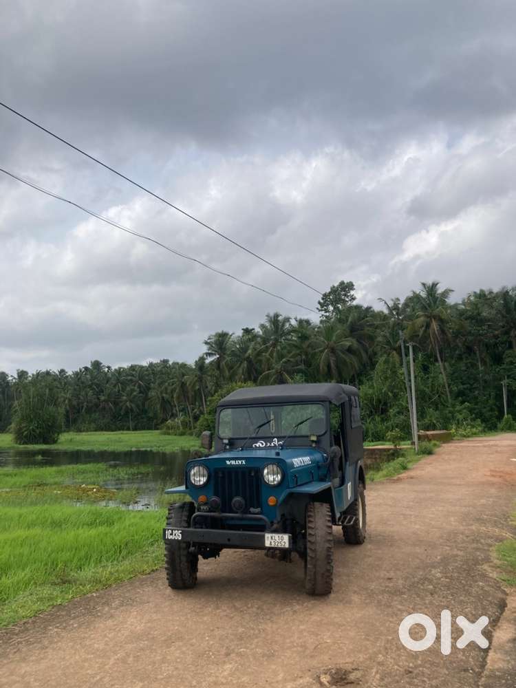 Mahindra Jeep Diesel Manual 1992