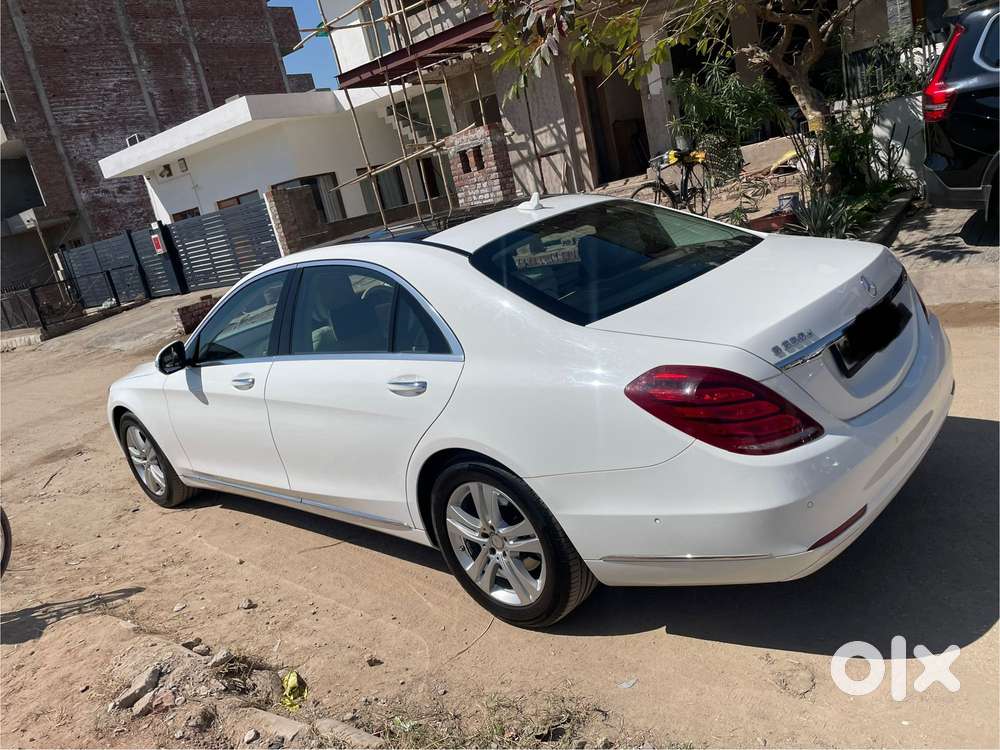 Mercedes-benz S-class S 350 Cdil, 2018, Diesel