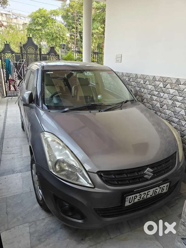 1st Owner  Maruti Suzuki Swift Dzire Vdi (diesel)