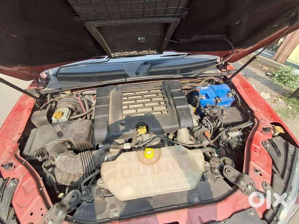 Mahindra Scorpio S5 Plus, 2021