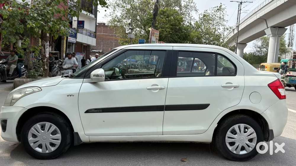 Maruti Suzuki Swift Dzire 1.3 Vxi, 2012, Petrol