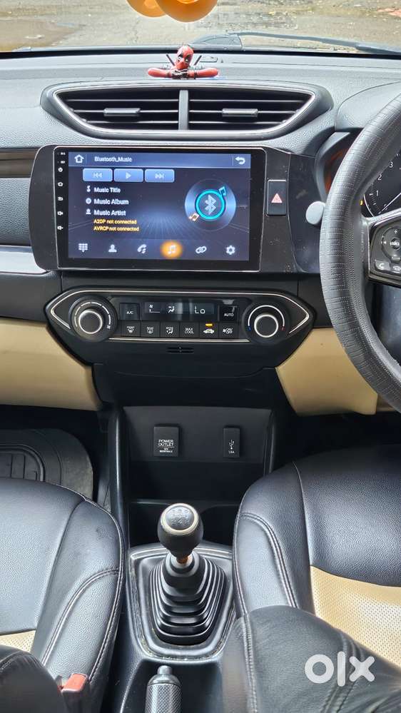 Honda Amaze Vx 1.2 Petrol Mt, 2018, Petrol