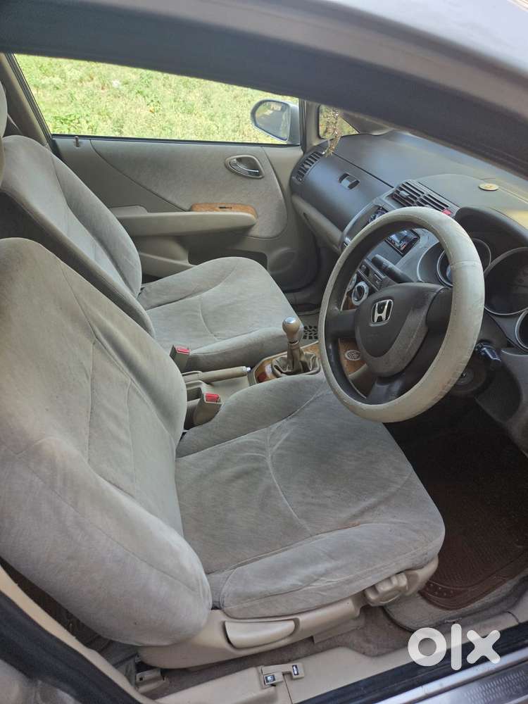 Honda City Zx Gxi, 2009, Petrol