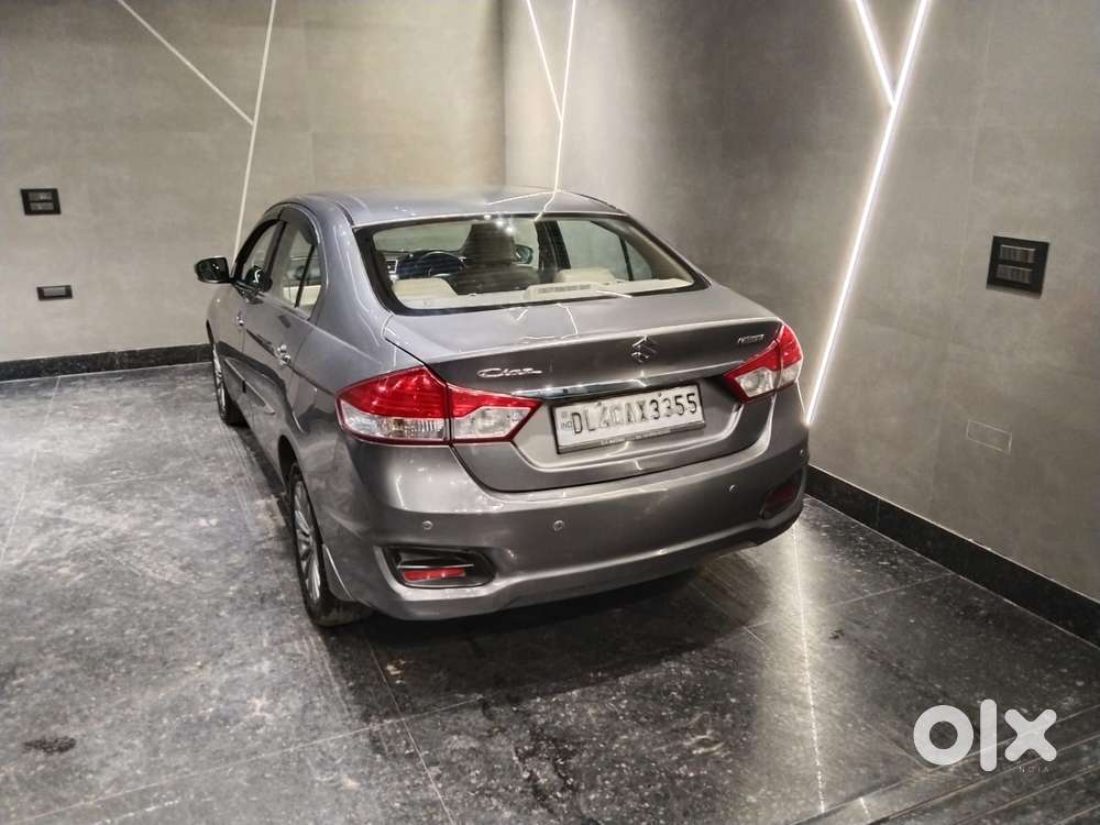Maruti Suzuki Ciaz 2014-2017 Rs Zdi Plus Shvs, 2017, Diesel