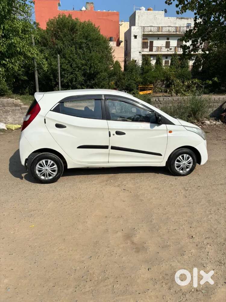 Hyundai Eon 2015 Cng & Hybrids Good Condition