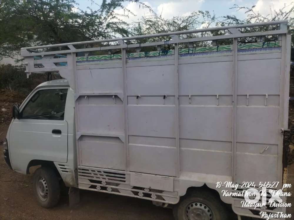 Maruti Suzuki Super Carry 2021 Petrol Cng