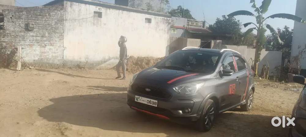 Ford Freestyle 1.2 Petrol 2019