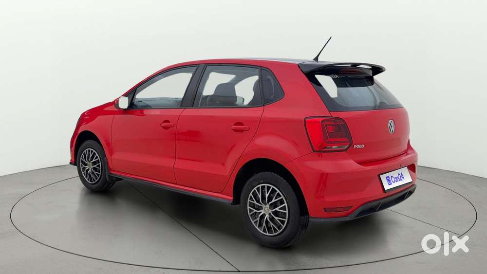 Volkswagen Polo 1.0 Mpi Trendline, 2019, Petrol