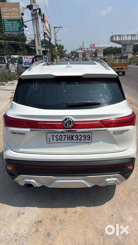 Mg Hector Smart At, 2020, Petrol