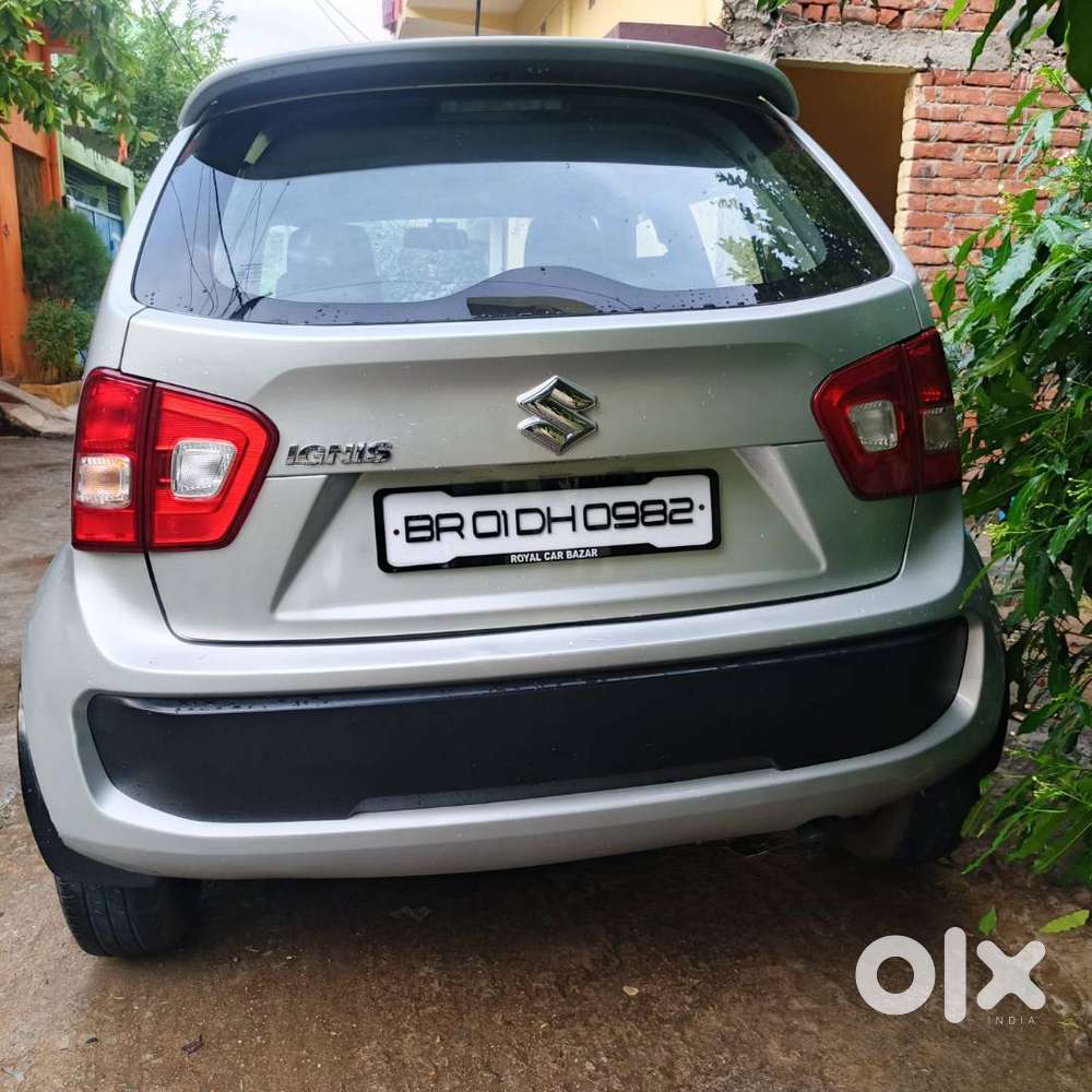 2018 Maruti Ignis Delta Petrol 54000 Km