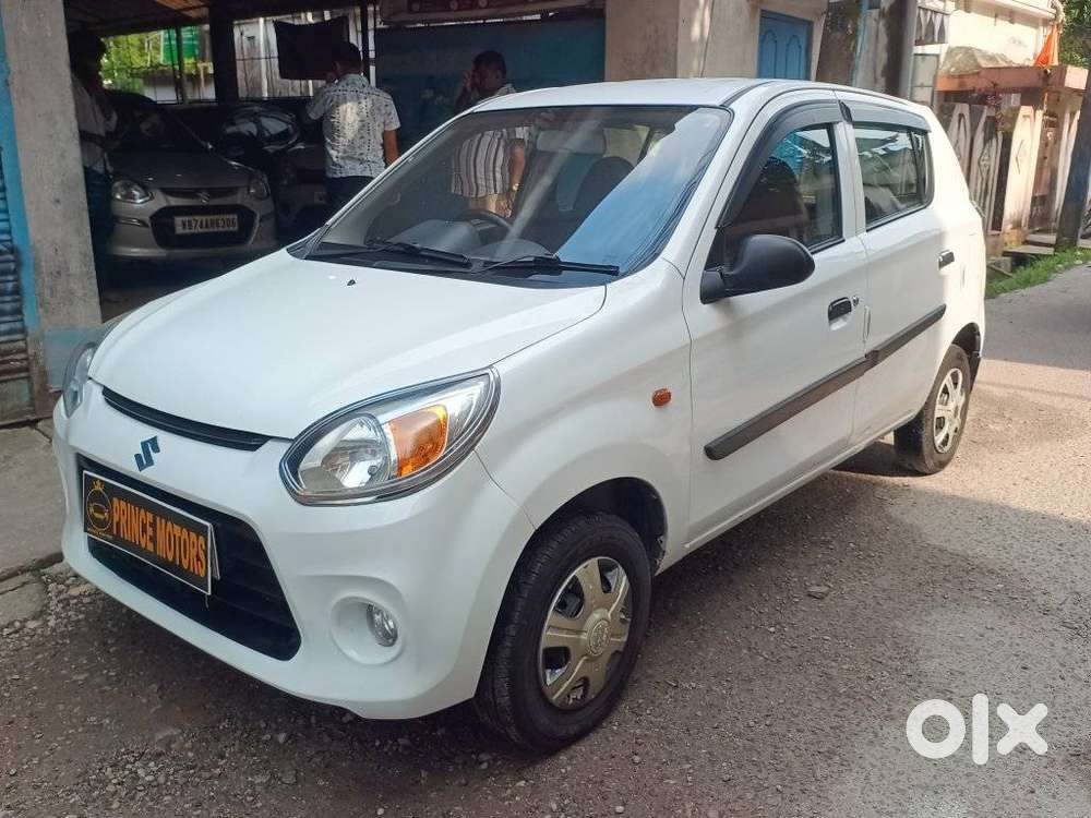 Maruti Suzuki Alto 800 Lxi, 2017, Petrol