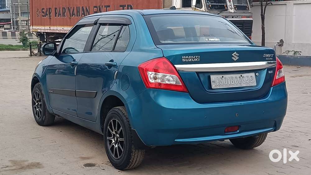 Maruti Suzuki Swift Dzire 2015-2017 1.2 Vxi, 2013, Petrol