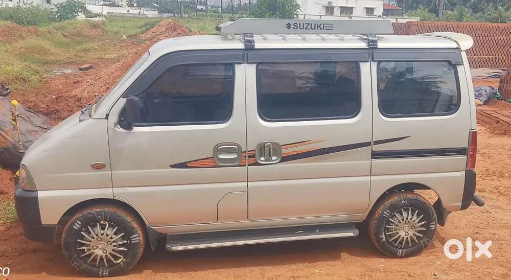 Maruti Suzuki Eeco 2021 Lpg 92000 Km Driven