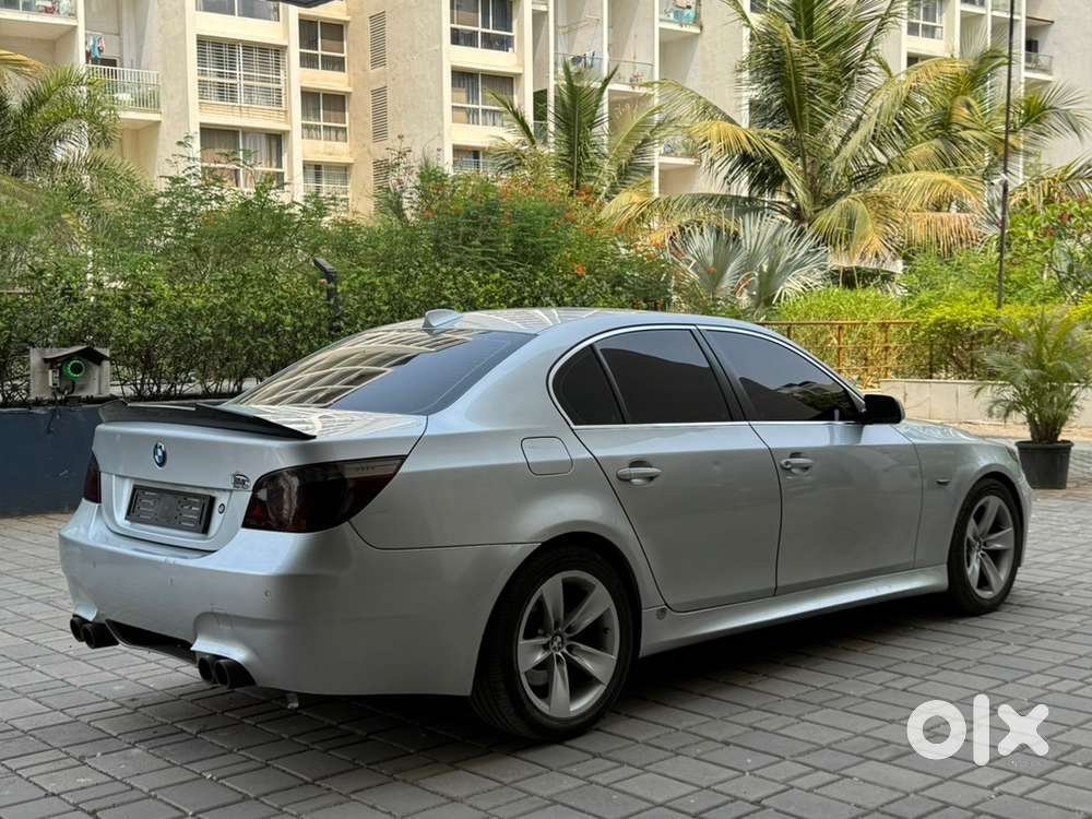 Bmw 5 Series 2009 Petrol Well Maintained
