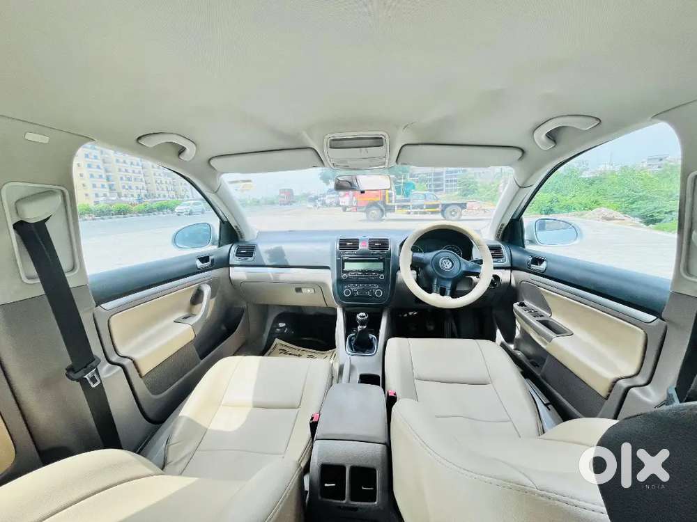 Volkswagen Jetta 2011 Diesel 87800 Km Driven