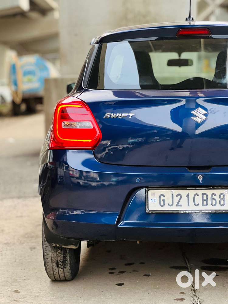 Maruti Suzuki Swift 1.2 Lxi (o), 2020, Petrol