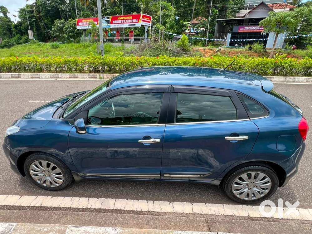 Baleno 2018 Petrol Automatic 36000 Km Driven