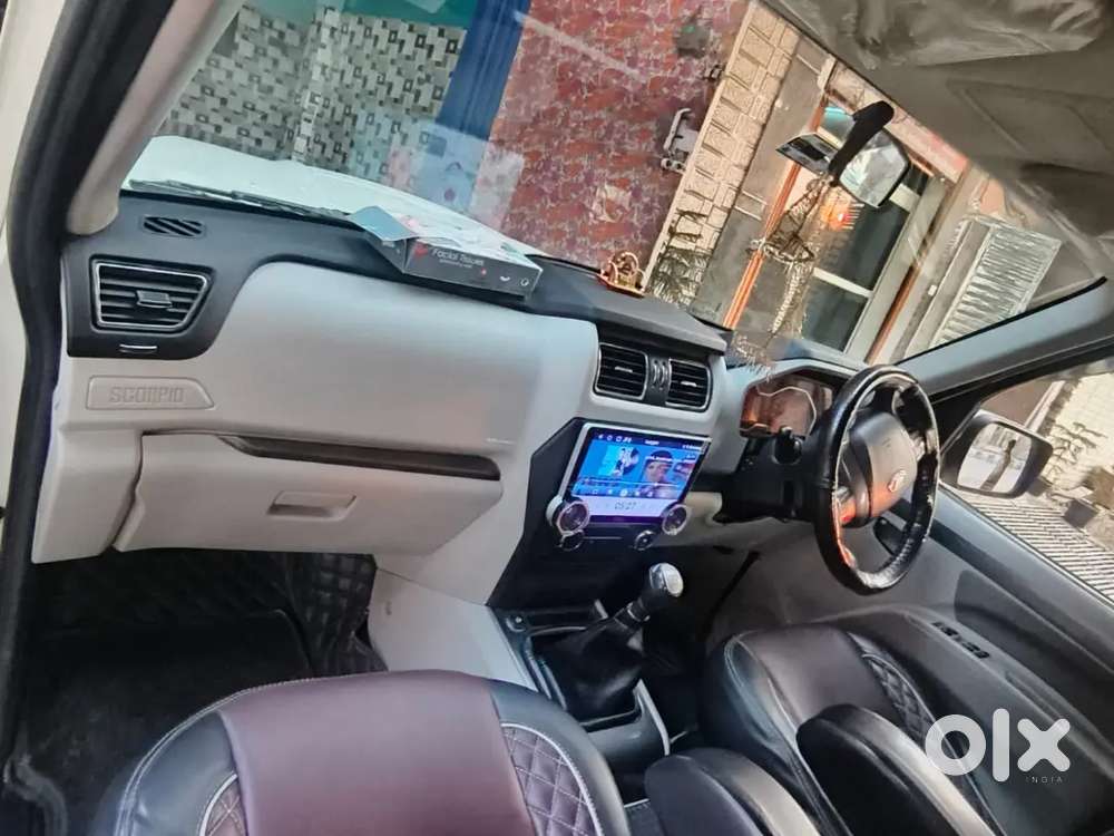 Mahindra Scorpio Classic 2021