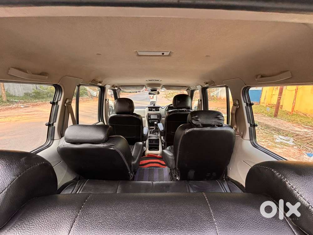 Mahindra Scorpio Classic 2.2 S 11 Mt 7 Str, 2018, Diesel