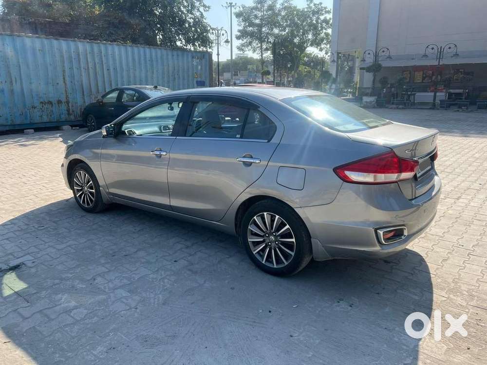 Maruti Suzuki Ciaz 2019 Petrol Well Maintained