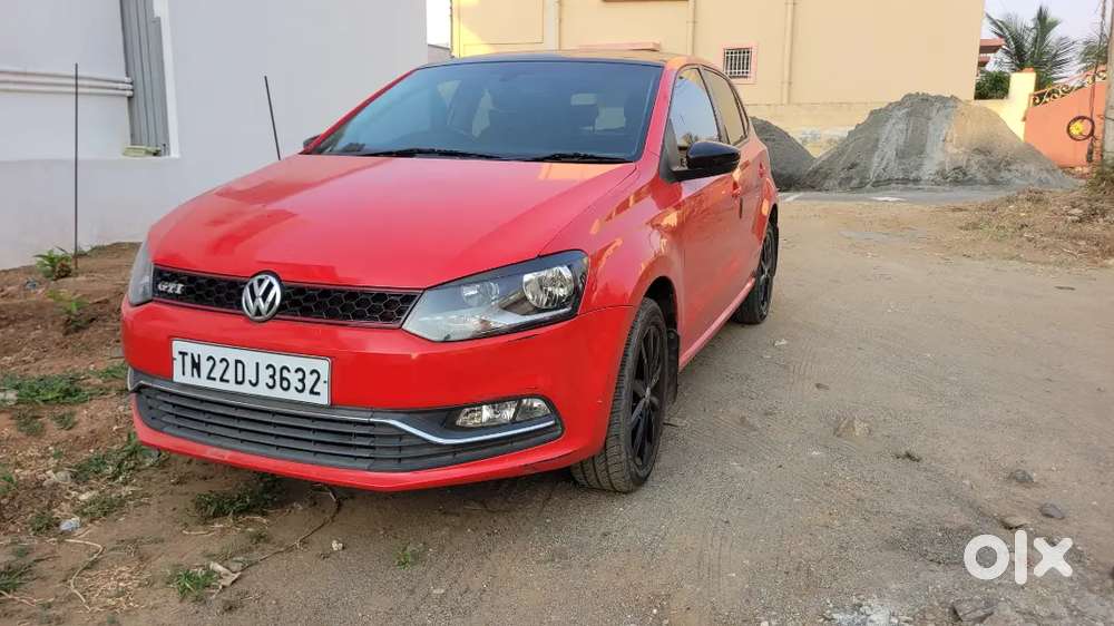 Polo 1.2 Showroom Maintenance