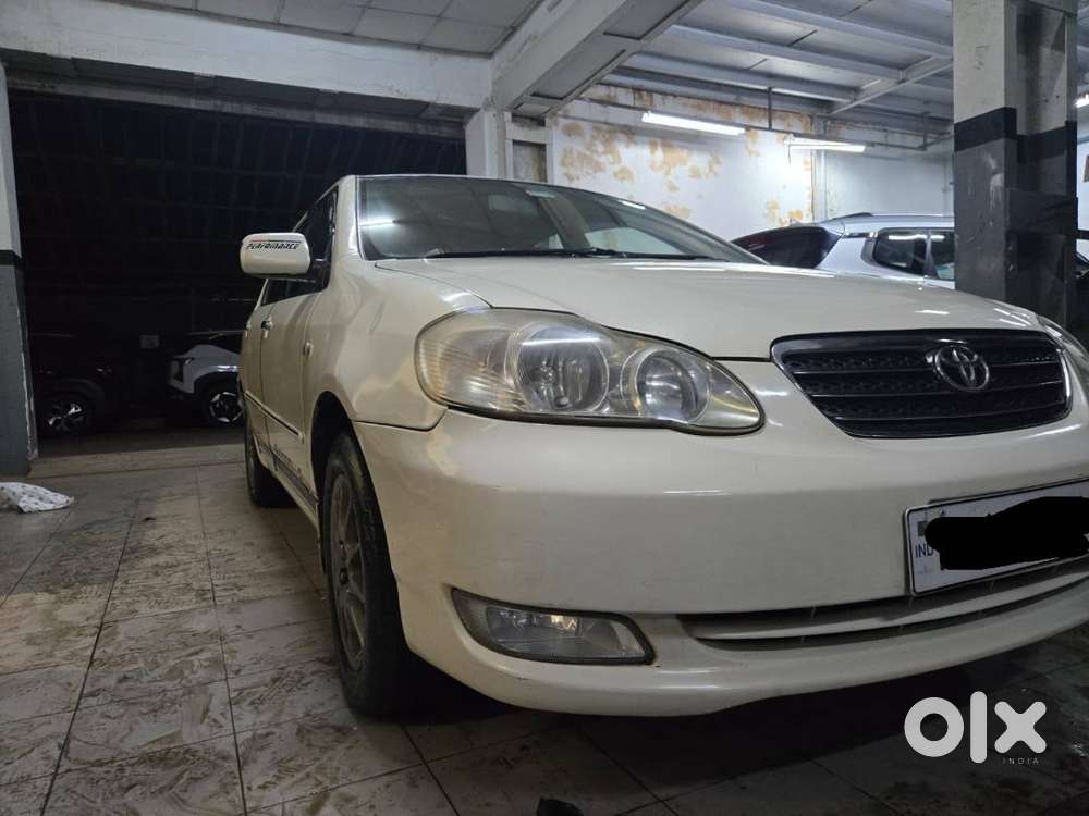 Toyota Corolla 1.8 E 2008 (top Model)
