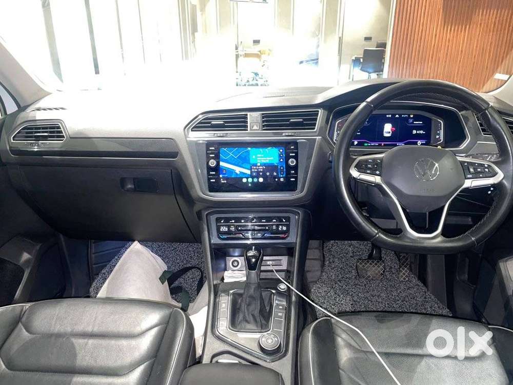 Volkswagen Tiguan 2.0 Elegance Tsi Dsg, 2022, Petrol