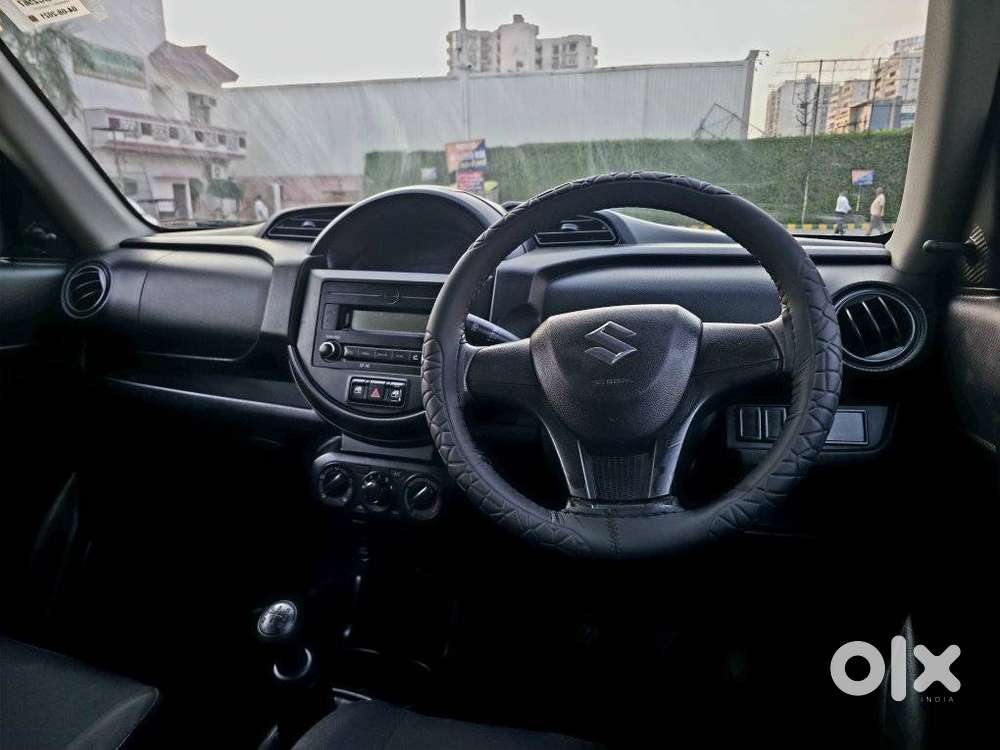 Maruti Suzuki S-presso 1.0 Vxi Cng, 2021, Cng & Hybrids