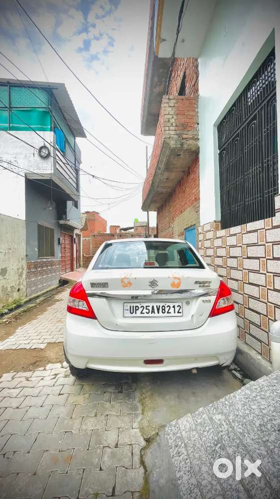 Maruti Suzuki Dzire 2013 Petrol 148000 Km Driven