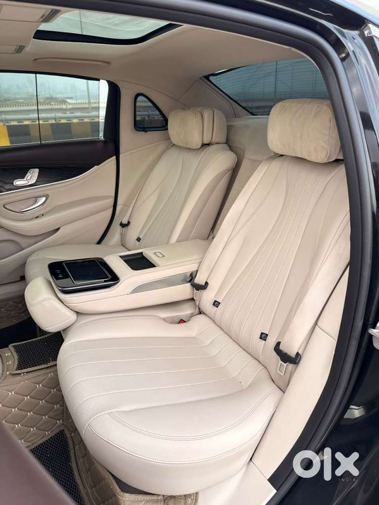Mercedes-benz E-class Exclusive E 220 D, 2022, Diesel