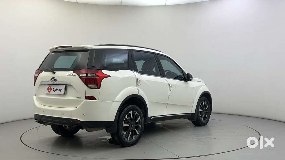Mahindra Xuv500 W11, 2019, Diesel