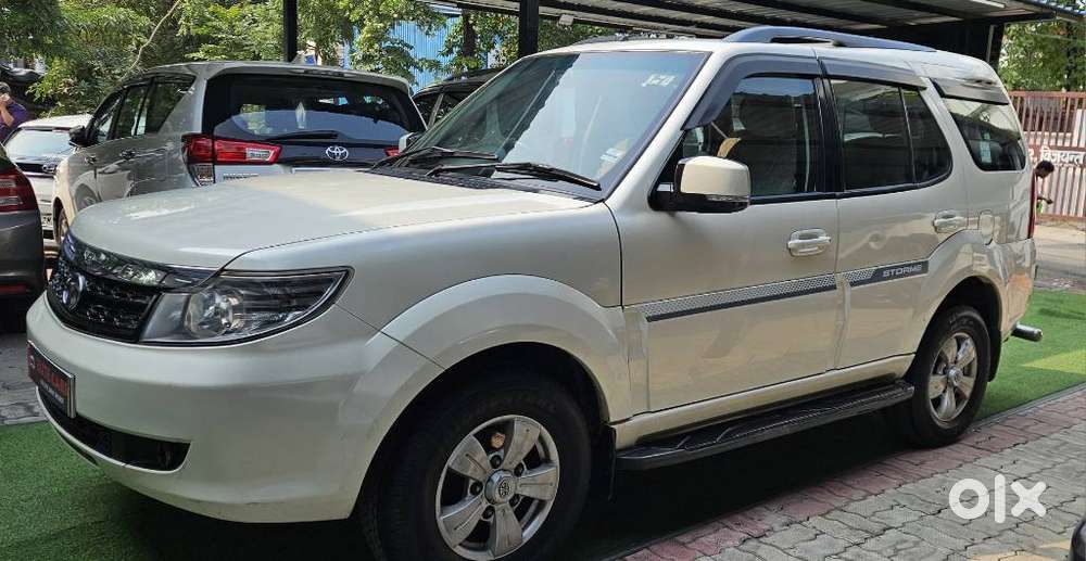 Tata Safari Storme Vx Varicor 400, 2018, Diesel
