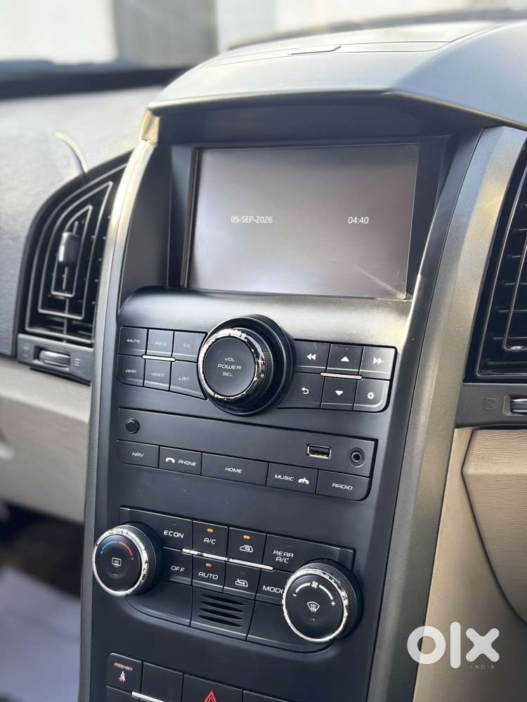 Mahindra Xuv500, 2016, Diesel