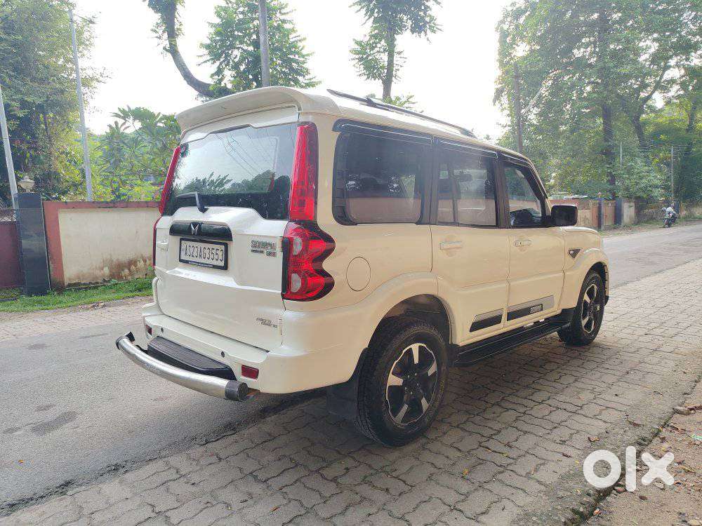 Mahindra Scorpio Classic