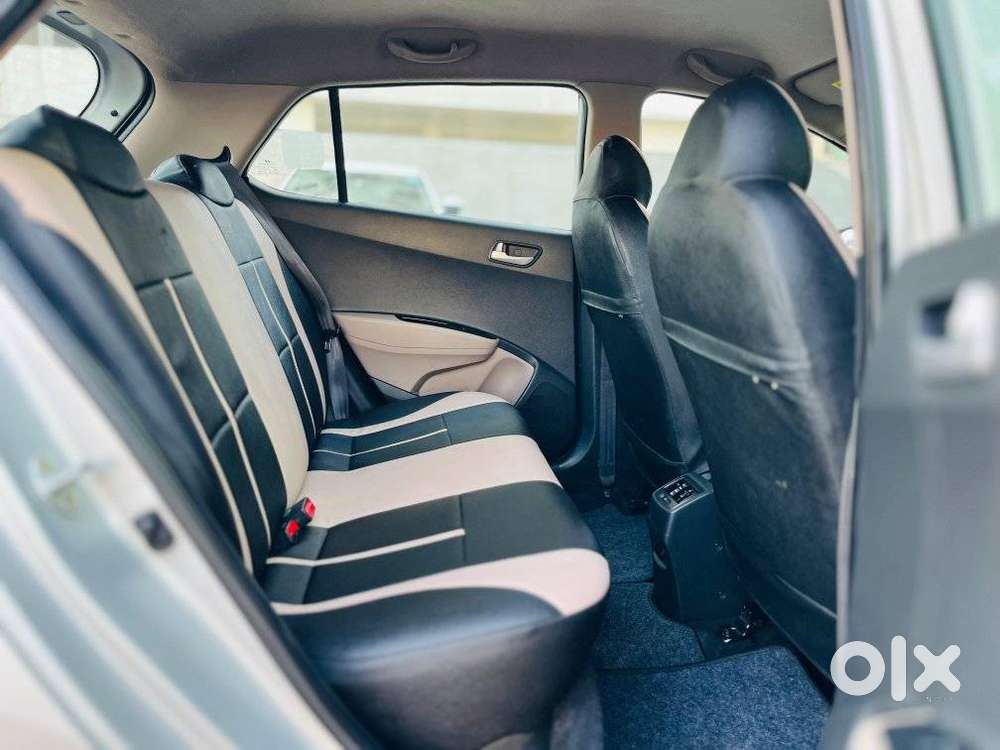 Hyundai Grand I10 1.2 Crdi Sportz, 2018, Electric