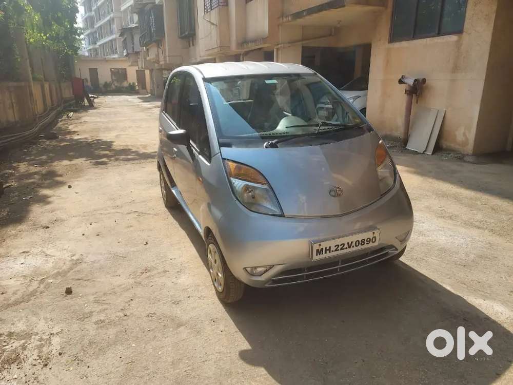 Less Driven Tata Nano