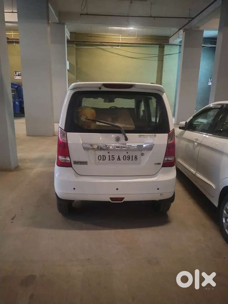 Maruti Suzuki Wagon R 12 Year