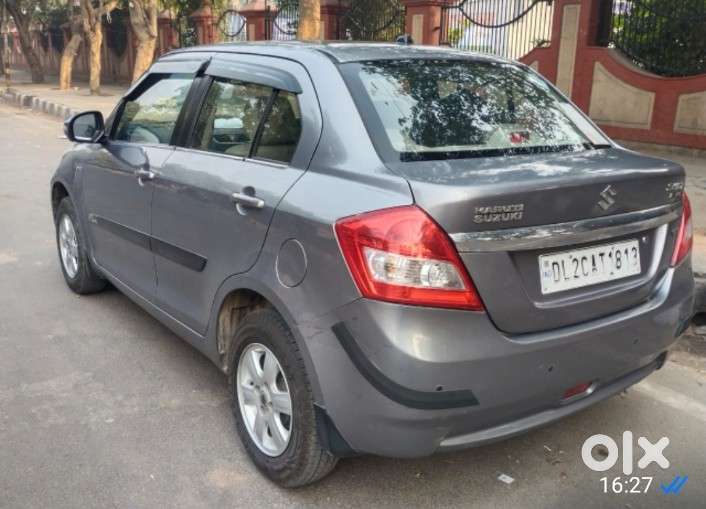 Maruti Suzuki Dzire 1.2 Vxi, 2014, Cng & Hybrids