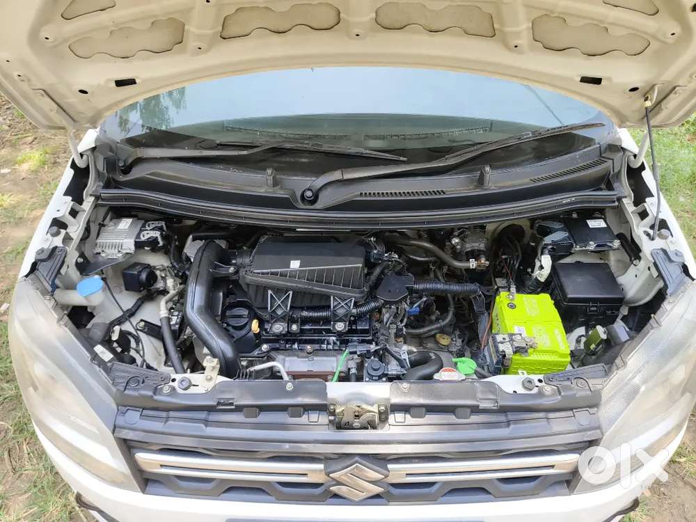 Maruti Suzuki Wagon R 2023