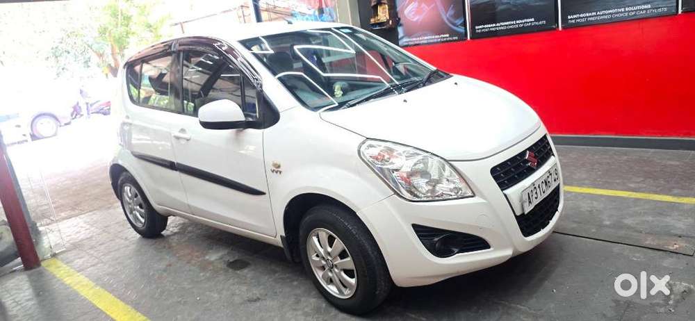 Maruti Suzuki Ritz Zxi Bs-iv, 2014, Petrol