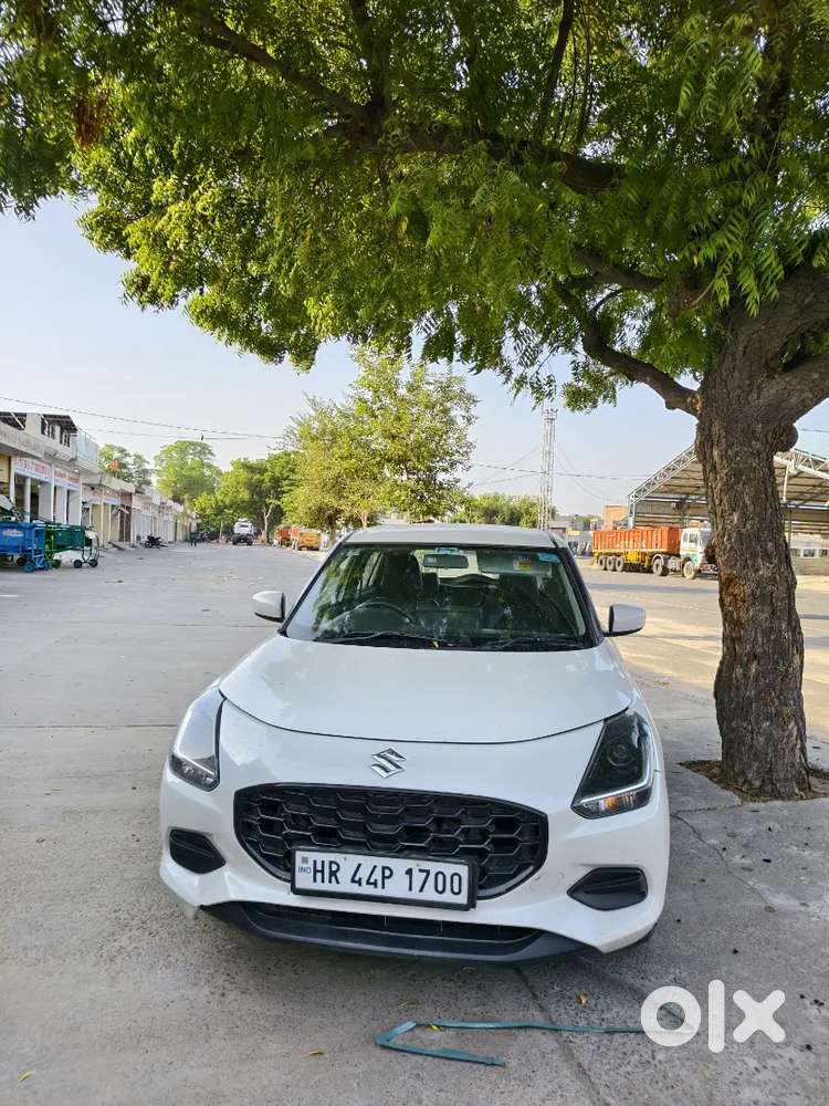 Maruti Suzuki Swift Vxi 2025 (fix Price)