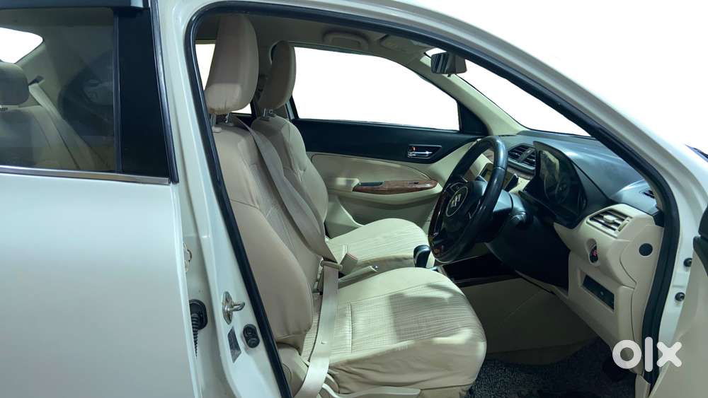 Maruti Suzuki Swift Dzire Zdi + Amt, 2017, Diesel