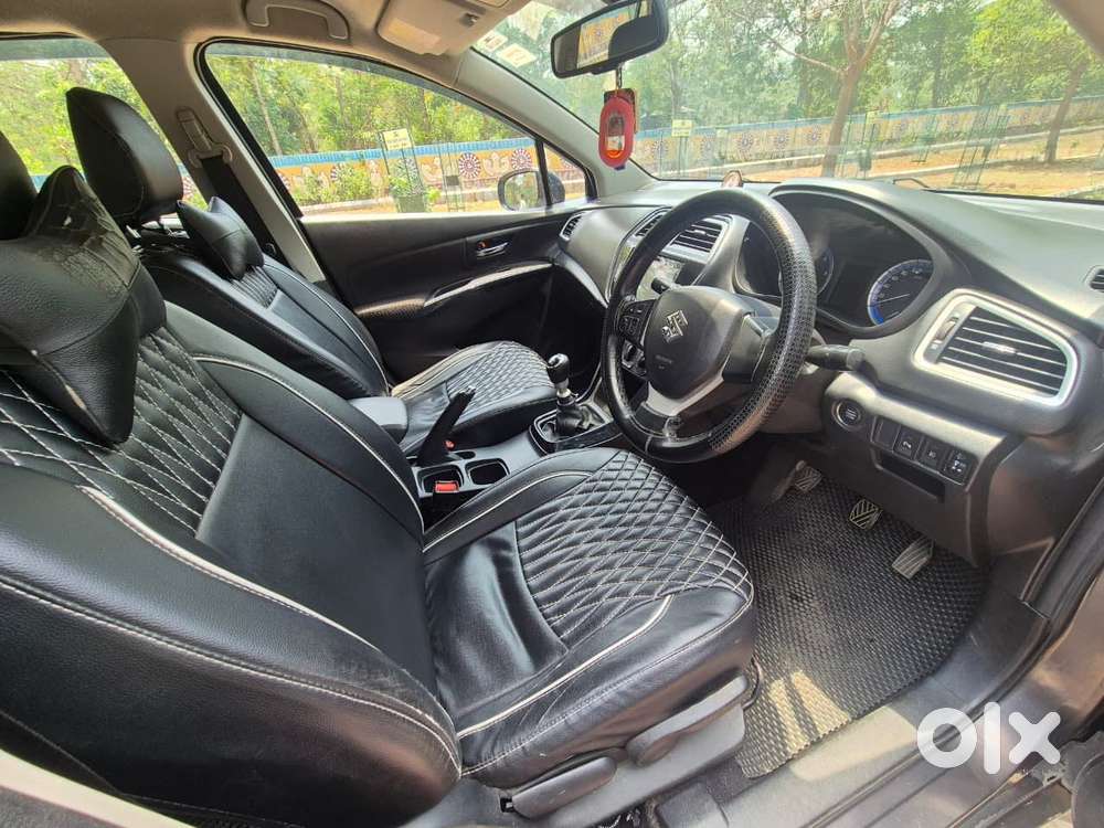 Maruti Suzuki S-cross Zeta 1.6, 2016, Diesel