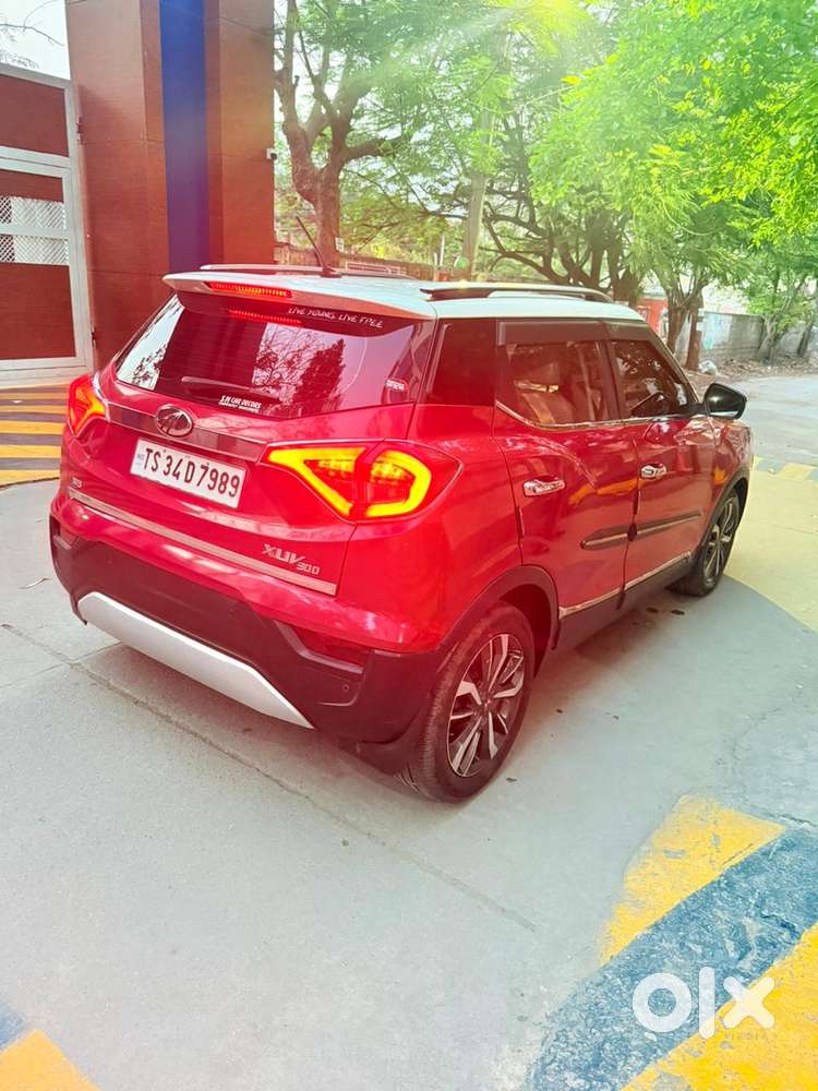 Mahindra Xuv300 W8 Diesel, 2019, Diesel