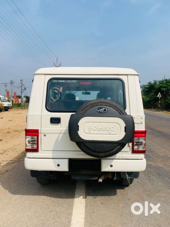 Mahindra Bolero 1.5 B6, 2021, Diesel
