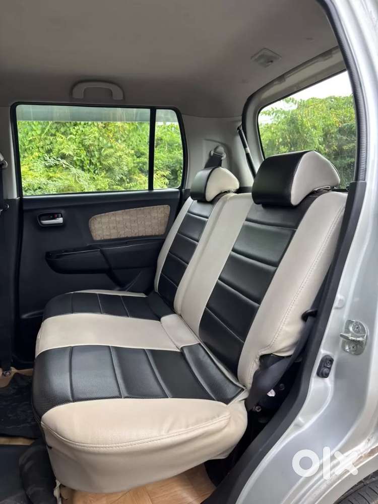 Maruti Suzuki Wagon R Vxi Amt Opt, 2017, Petrol