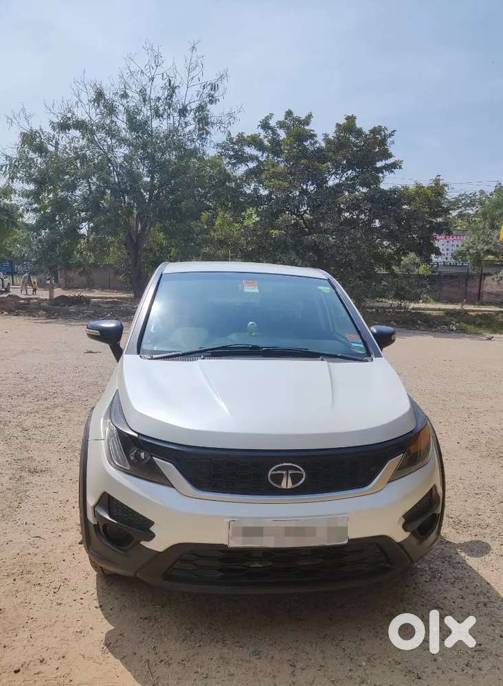 Tata Hexa 2.2 Xe 2017