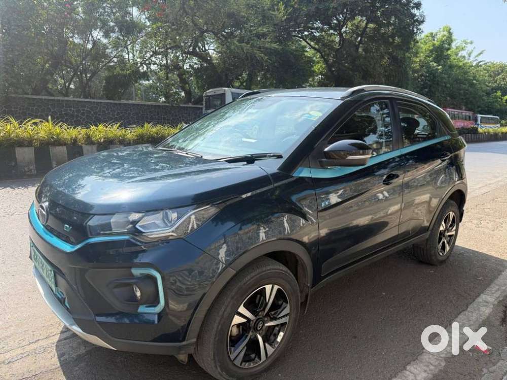 Tata Nexon Ev Max 7.2 Kw Xz Plus Fast Charger, 2022, Electric