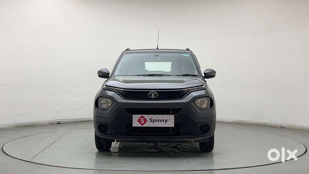 Tata Punch Adventure, 2023, Petrol